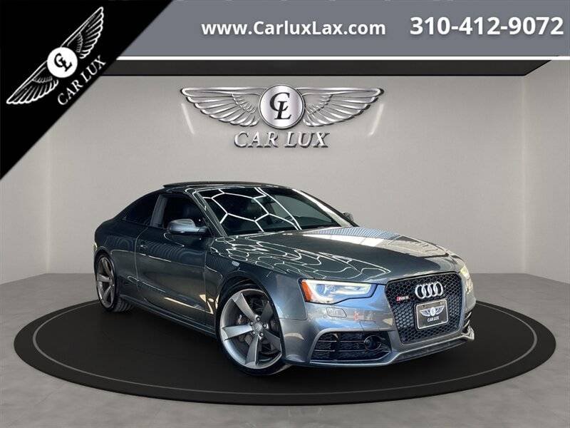 2014 Audi RS 5 Standard — Coupe — 79,182 mi — Lennox, CA