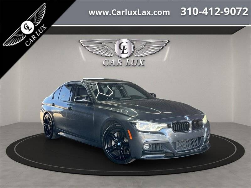 2018 BMW 3 Series 340i — Sedan — 58,135 mi — Lennox, CA