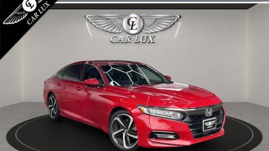 2019 Honda Accord Sport — Sedan — 107,750 mi — Lennox, CA