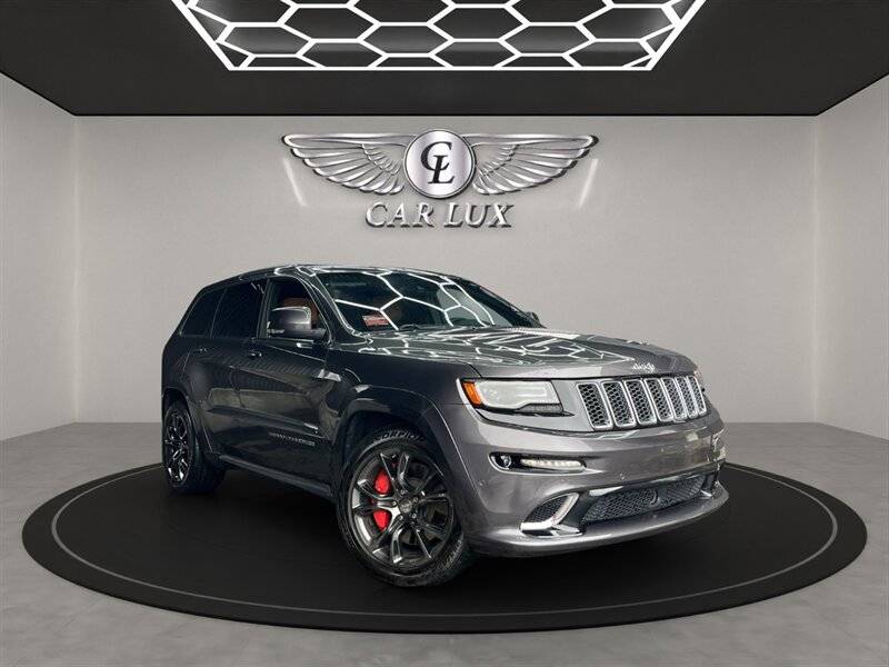 2014 Jeep Grand Cherokee SRT8 — SUV — 36,363 mi — Lennox, CA