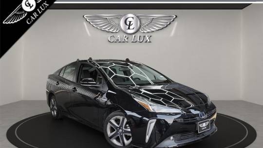 2022 Toyota Prius XLE — Hatchback — 22,905 mi — Lennox, CA