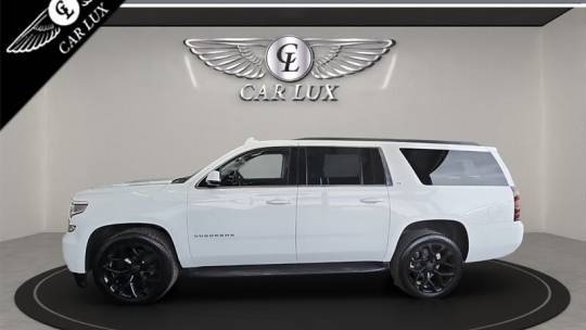 2019 Chevrolet Suburban LT — SUV — 102,892 mi — Lennox, CA