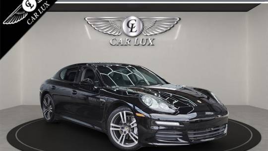 2015 Porsche Panamera Standard — Sedan — 71,987 mi — Lennox, CA