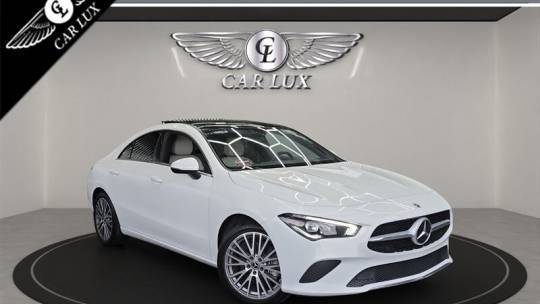 2022 Mercedes-Benz CLA CLA 250 — Sedan — 27,852 mi — Lennox, CA