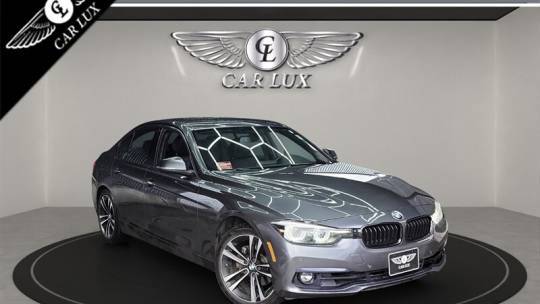 2018 BMW 3 Series 330i — Sedan — 56,719 mi — Lennox, CA