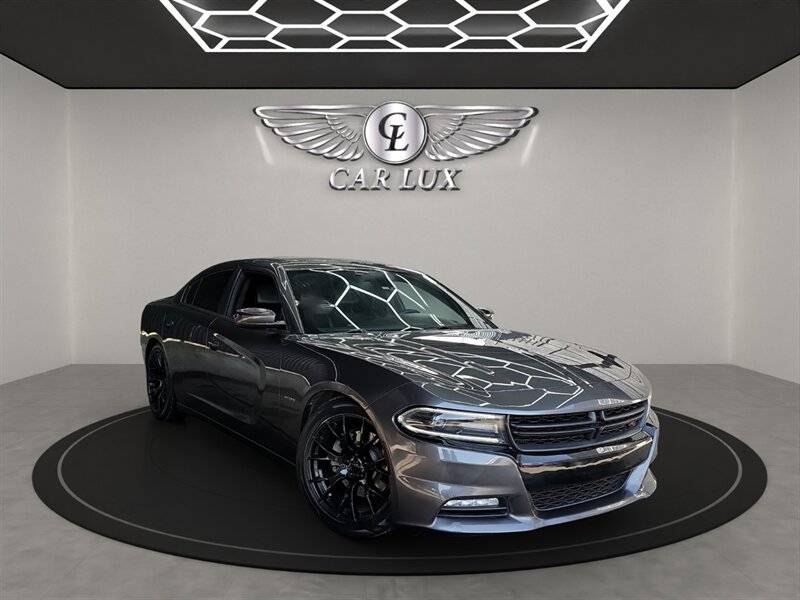 2015 Dodge Charger Road/Track — Sedan — 79,867 mi — Lennox, CA