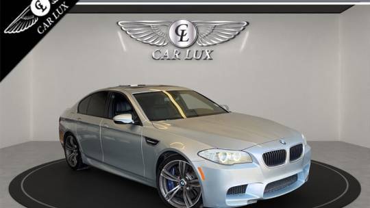 2013 BMW M5 Base