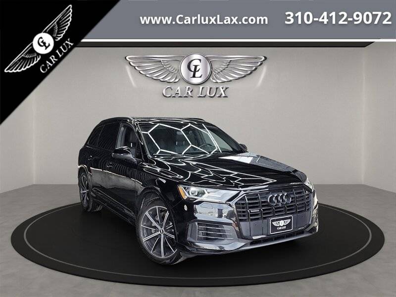 2021 Audi Q7 Premium Plus — SUV — 76,270 mi — Lennox, CA