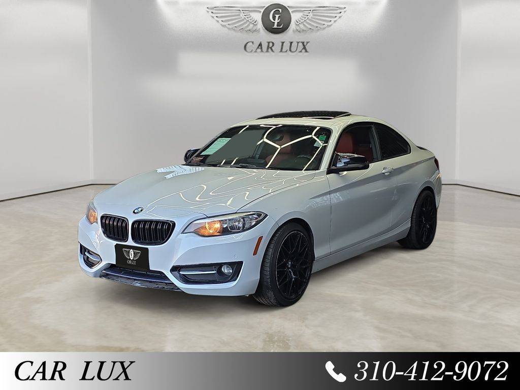 2017 BMW 2 Series 230i — Coupe — 93,793 mi — Lennox, CA