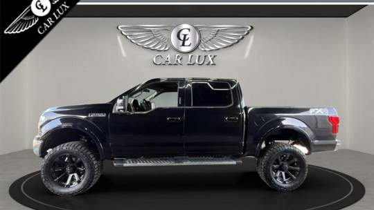 2018 Ford F-150 Lariat — Pickup Truck — 49,122 mi — Lennox, CA