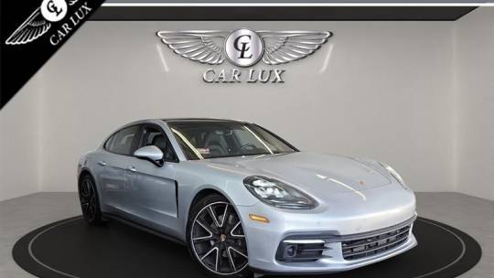2018 Porsche Panamera 4 — Hatchback — 52,189 mi — Lennox, CA