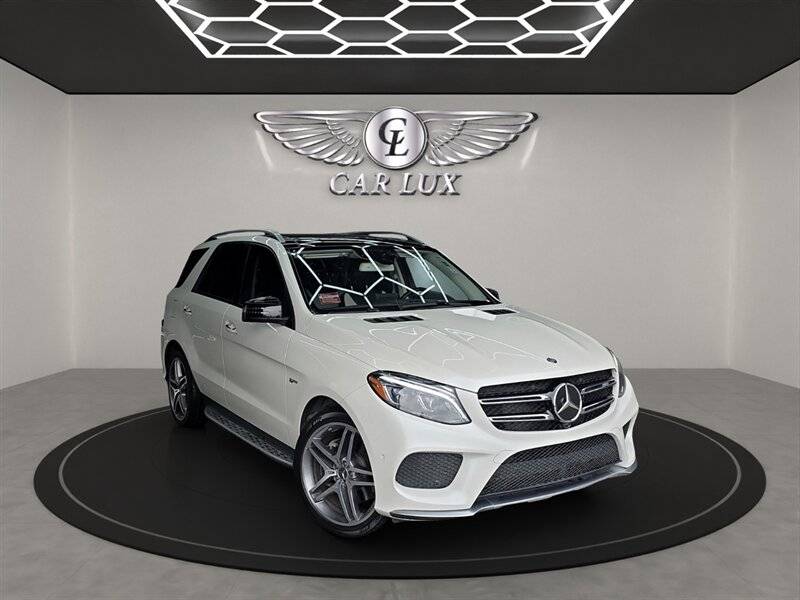 2018 Mercedes-Benz GLE GLE 43 AMG — SUV — 72,893 mi — Lennox, CA