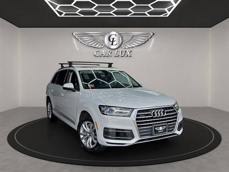 2017 Audi Q7 Premium — SUV — 77,962 mi — Lennox, CA