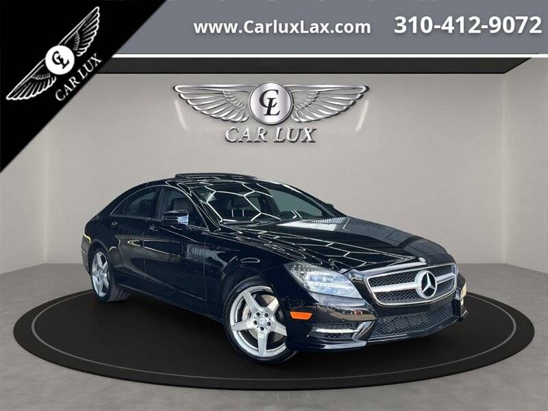 2014 Mercedes-Benz CLS CLS 550 — Sedan — 62,492 mi — Lennox, CA