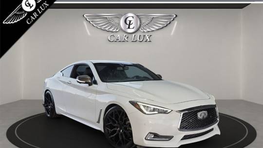 2018 INFINITI Q60 3.0t LUXE — Coupe — 76,804 mi — Lennox, CA