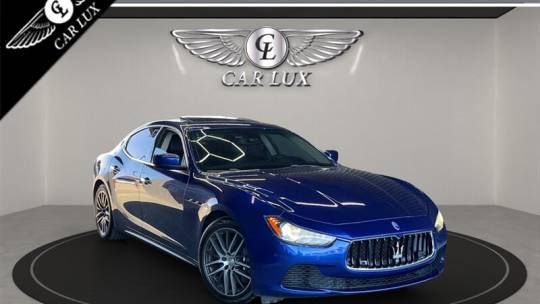 2015 Maserati Ghibli S Q4 — Sedan — 69,074 mi — Lennox, CA