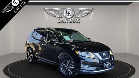 2018 Nissan Rogue SL — SUV — 112,630 mi — Lennox, CA