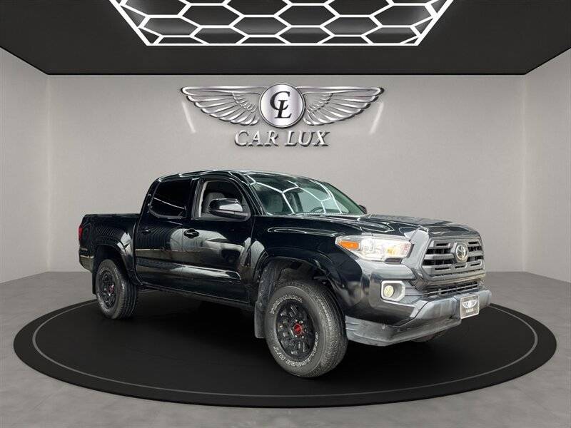 2019 Toyota Tacoma SR — Pickup Truck — 45,822 mi — Lennox, CA