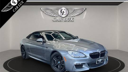 2013 BMW 6 Series 640i — Convertible — 68,456 mi — Lennox, CA