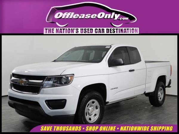 Used Chevrolet Colorado Under $20,000: 1,509 Cars from $1,000 ...