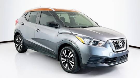 used nissan kicks