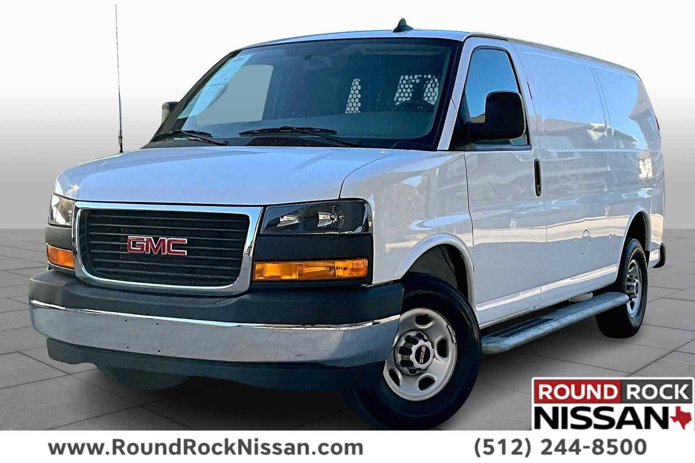 2023 GMC Savana Cargo Van Base — Cargo Van — 26,139 mi — Round Rock, TX