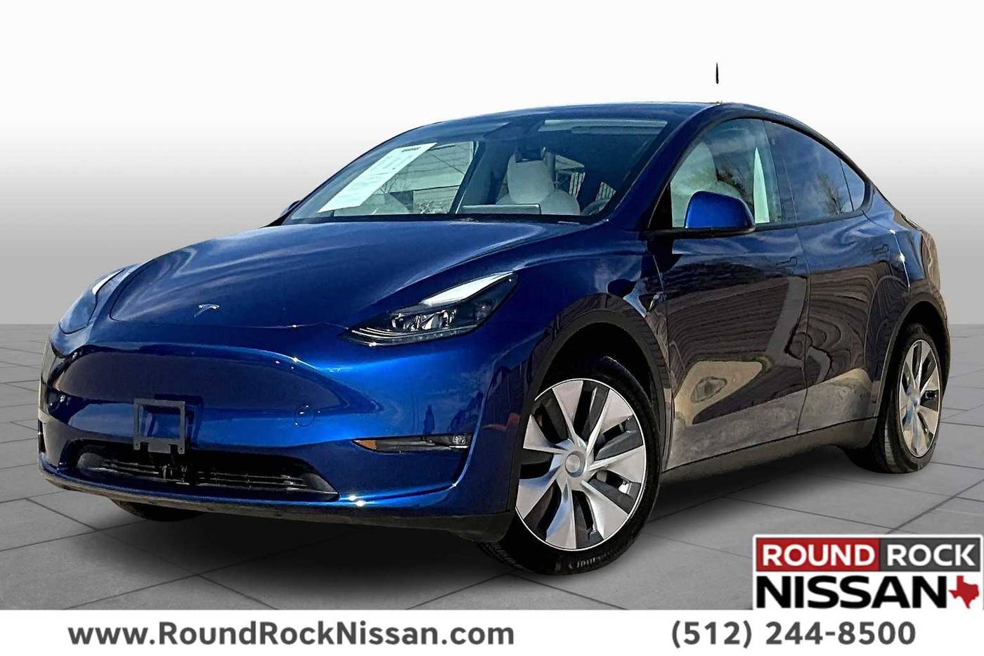 2023 Tesla Model Y Long Range — SUV — 15,905 mi — Round Rock, TX