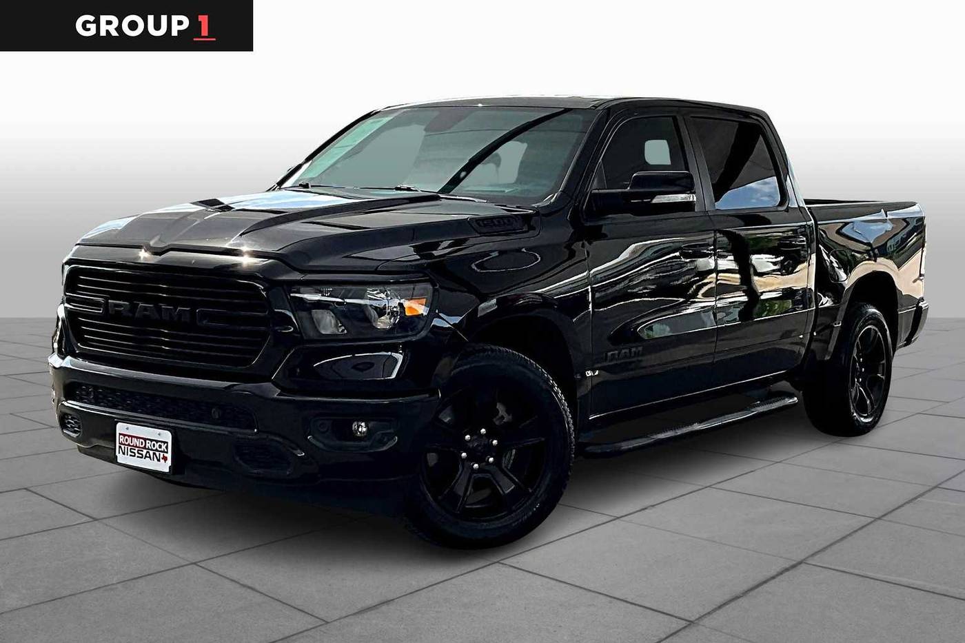 2021 Ram 1500 Lone Star — Pickup Truck — 64,719 mi — Round Rock, TX