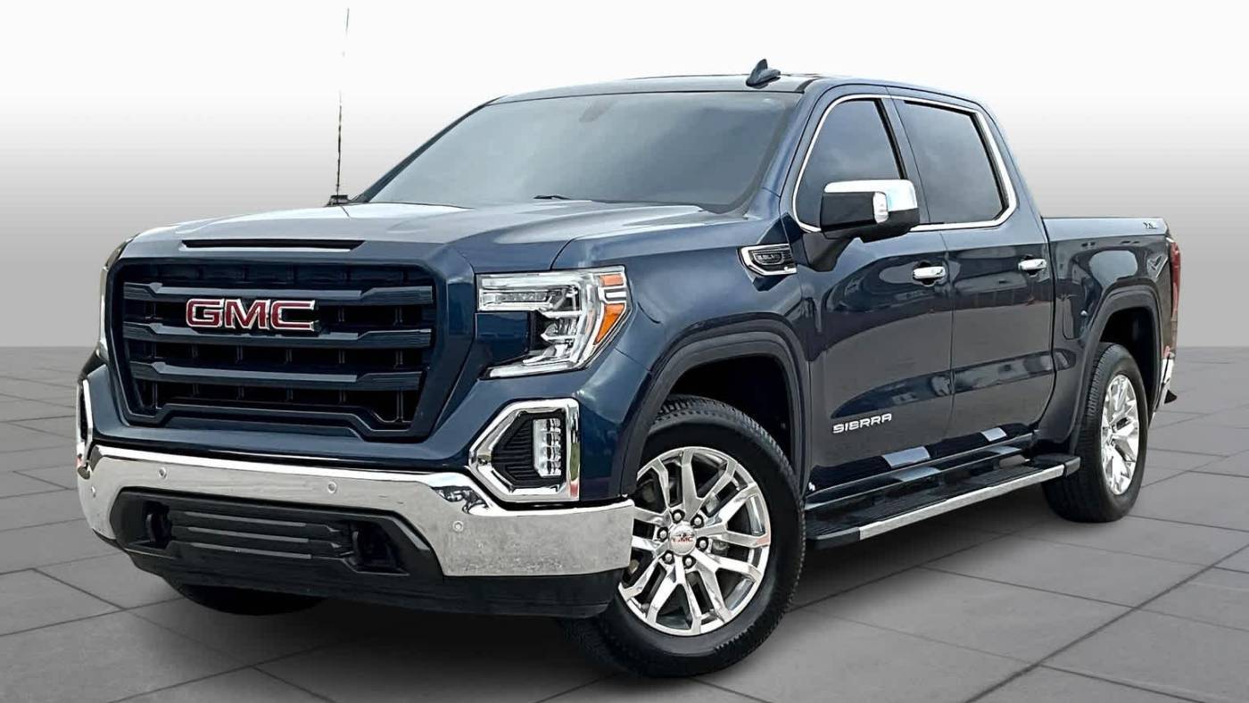 2020 GMC Sierra 1500 SLT — Pickup Truck — 97,134 mi — Round Rock, TX