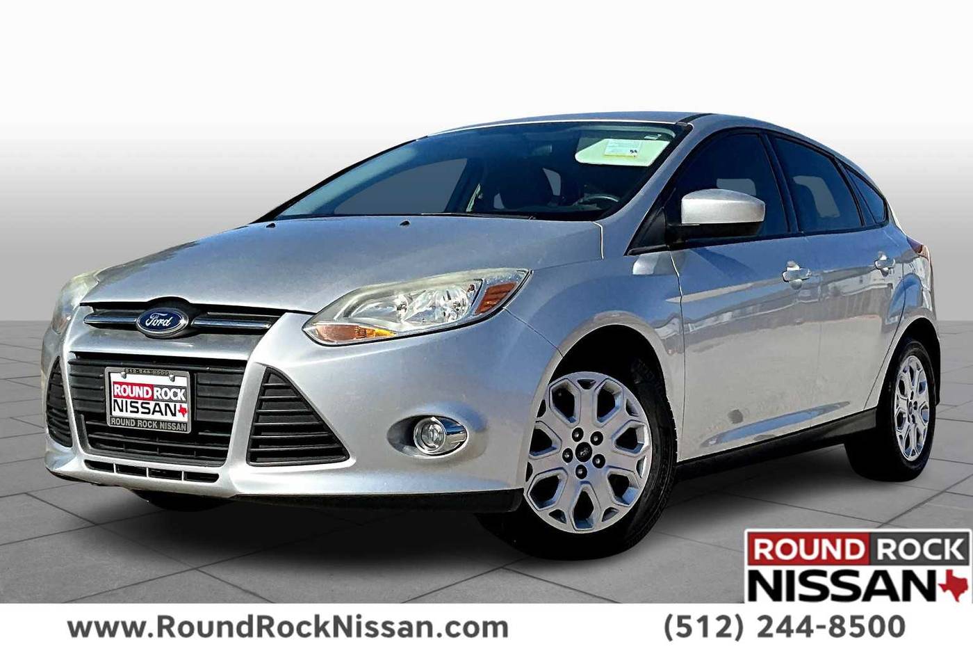 2012 Ford Focus SE — Hatchback — 123,991 mi — Round Rock, TX