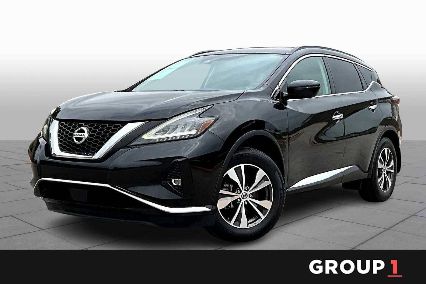 2021 Nissan Murano SV — SUV — 80,252 mi — Round Rock, TX