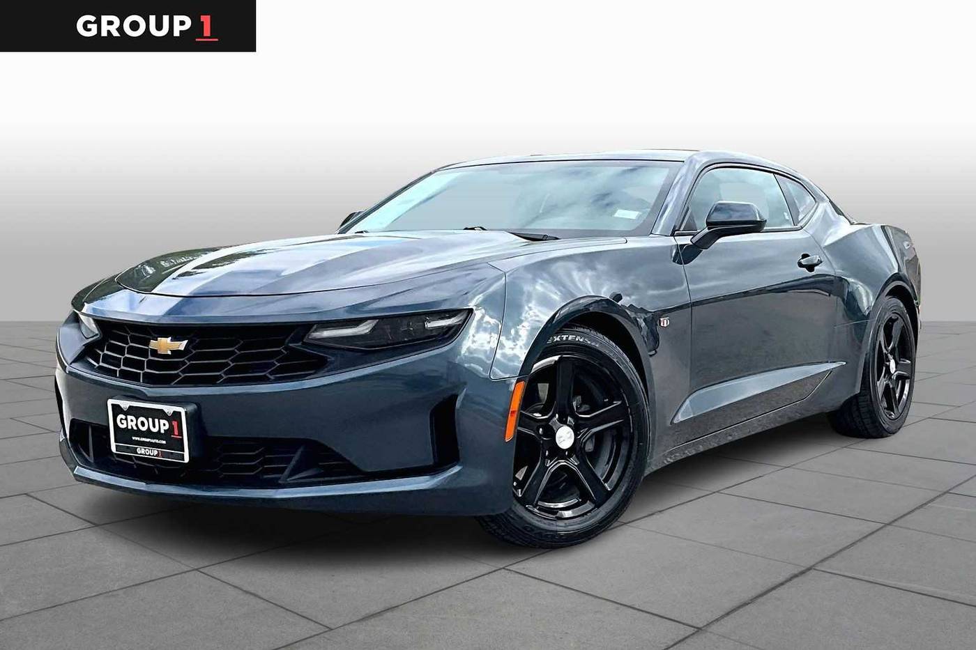 2021 Chevrolet Camaro 1LT