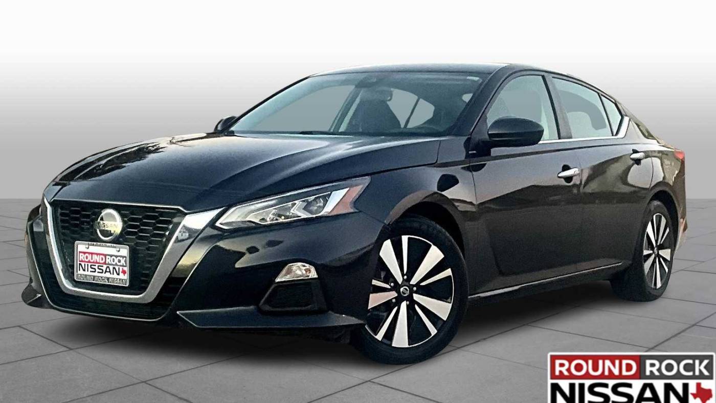 2022 Nissan Altima SV — Sedan — 54,936 mi — Round Rock, TX