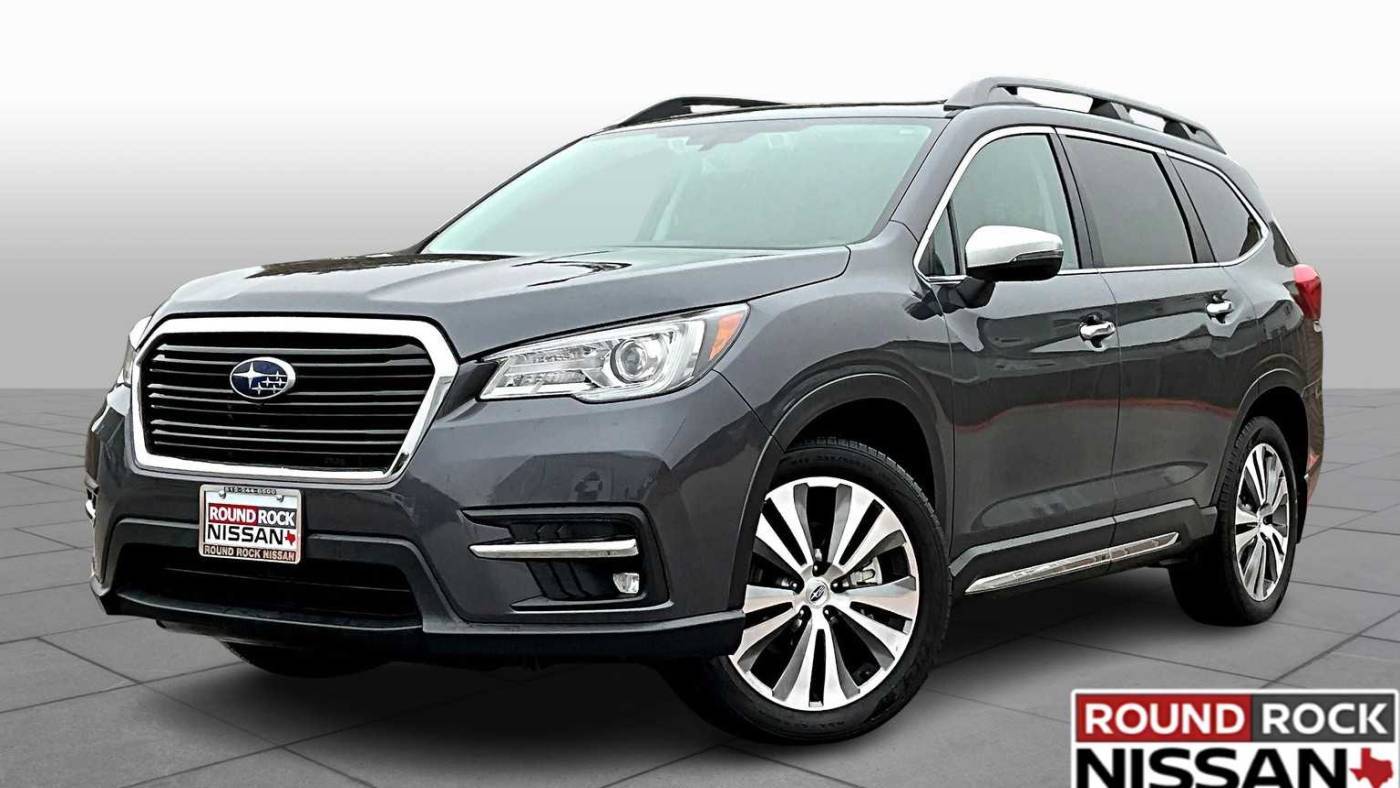 2020 Subaru Ascent Touring — SUV — 37,119 mi — Round Rock, TX