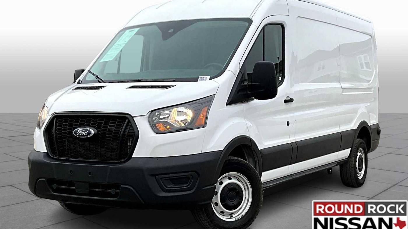 2023 Ford Transit Cargo Van T-250 — Cargo Van — 9,021 mi — Round Rock, TX
