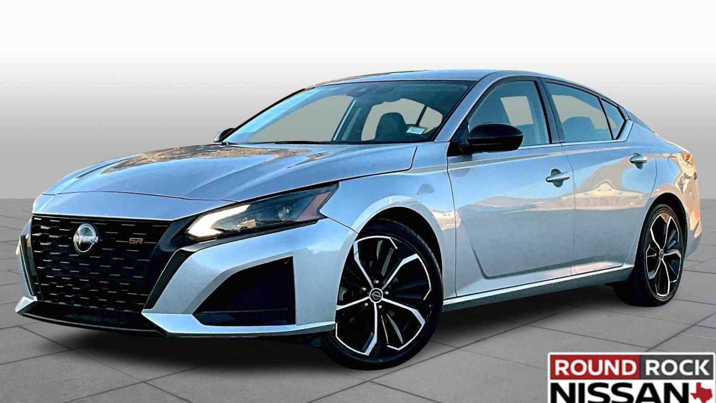 2023 Nissan Altima SR — Sedan — 54,835 mi — Round Rock, TX