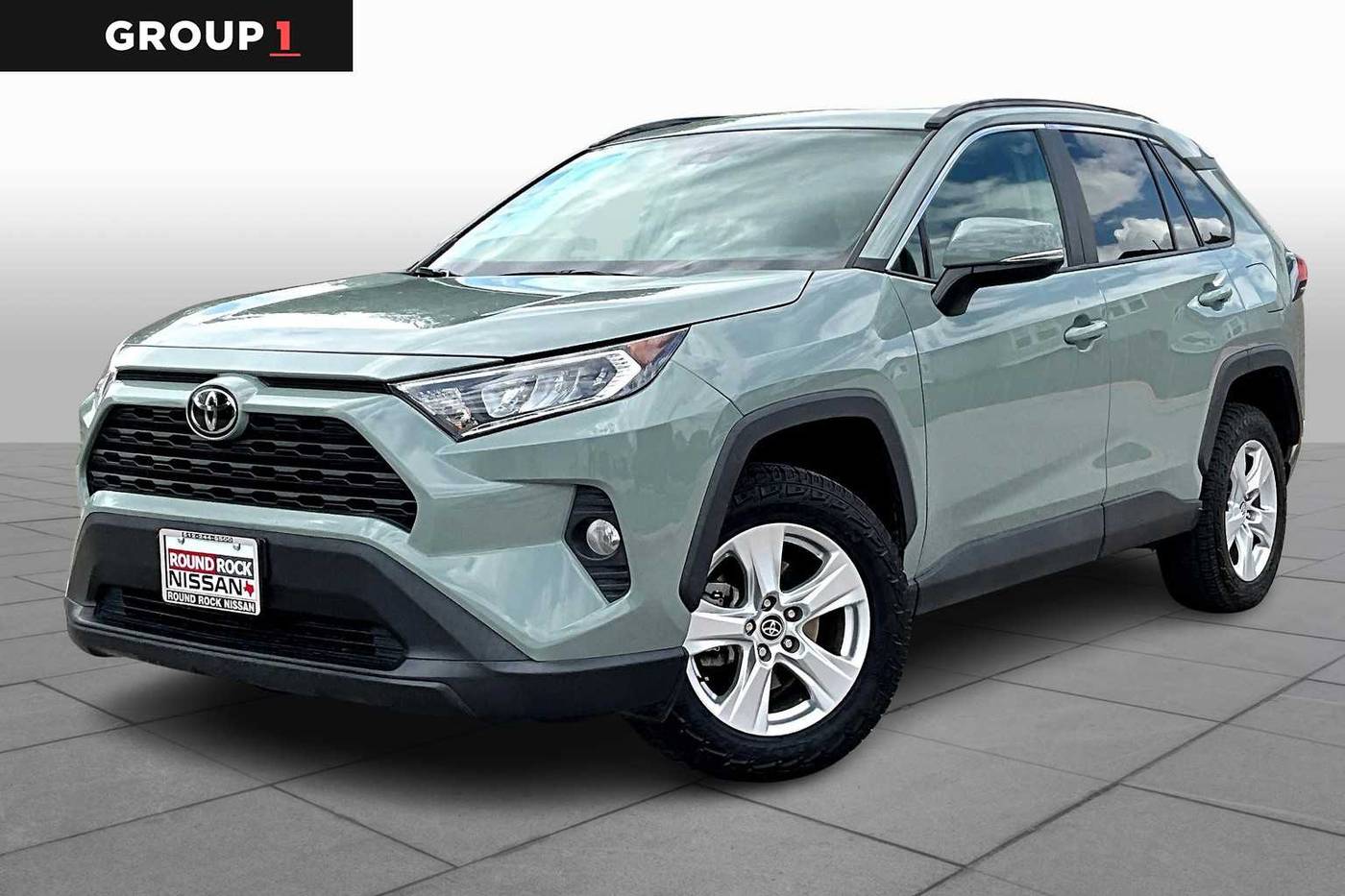 2020 Toyota RAV4 XLE — SUV — 32,288 mi — Round Rock, TX