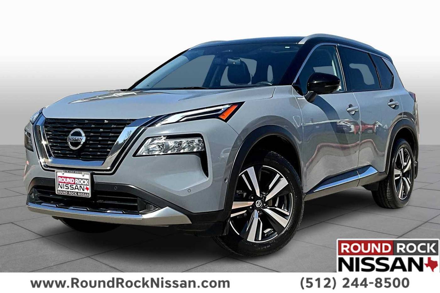 2021 Nissan Rogue Platinum — SUV — 76,274 mi — Round Rock, TX
