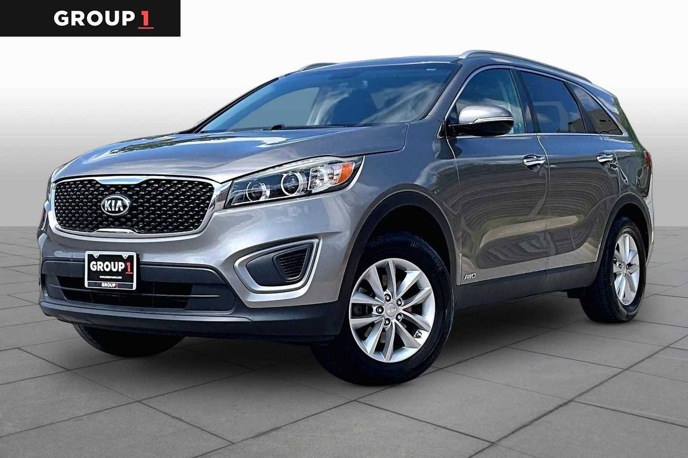 2016 Kia Sorento LX