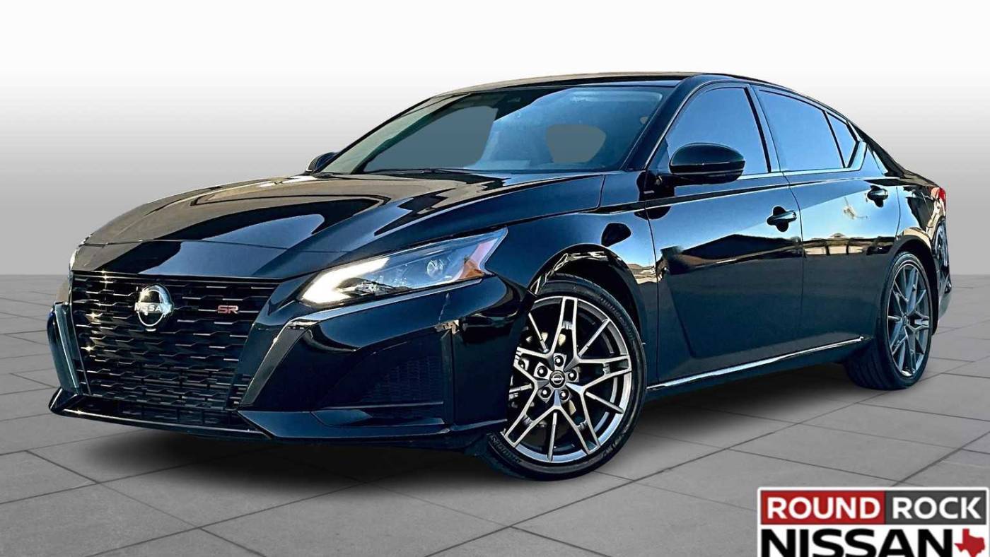 2023 Nissan Altima SR — Sedan — 47,281 mi — Round Rock, TX