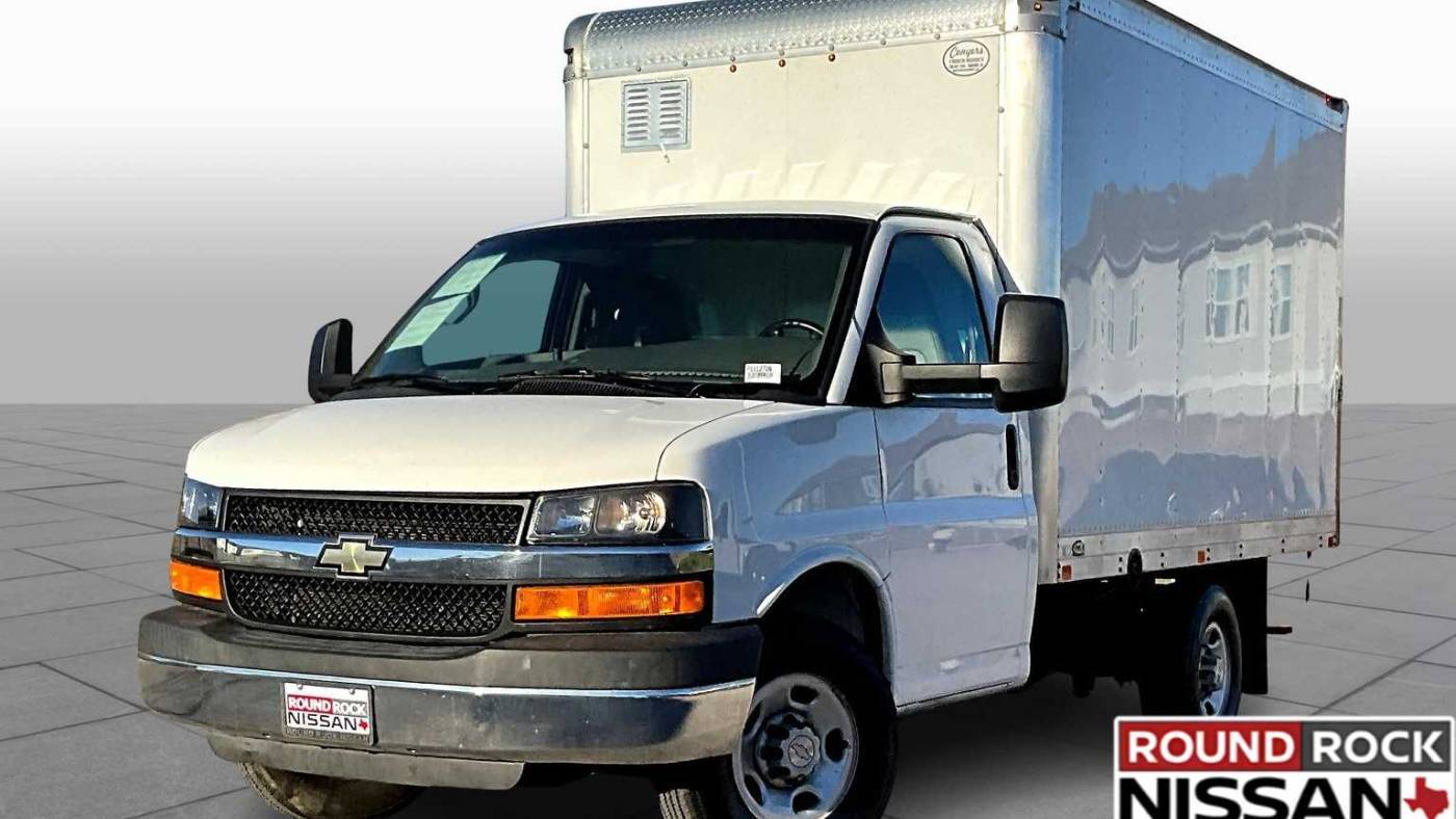 2023 Chevrolet Express Commercial Cutaway Express Commercial Cutaway — Chassis Cab Truck — 17,839 mi — Round Rock, TX