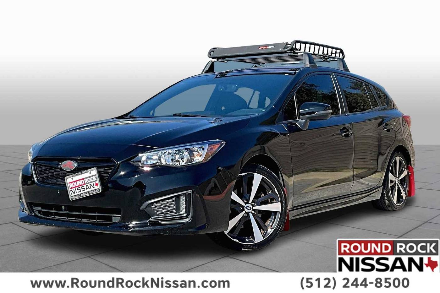 2018 Subaru Impreza 2.0i Sport — Hatchback — 73,139 mi — Round Rock, TX