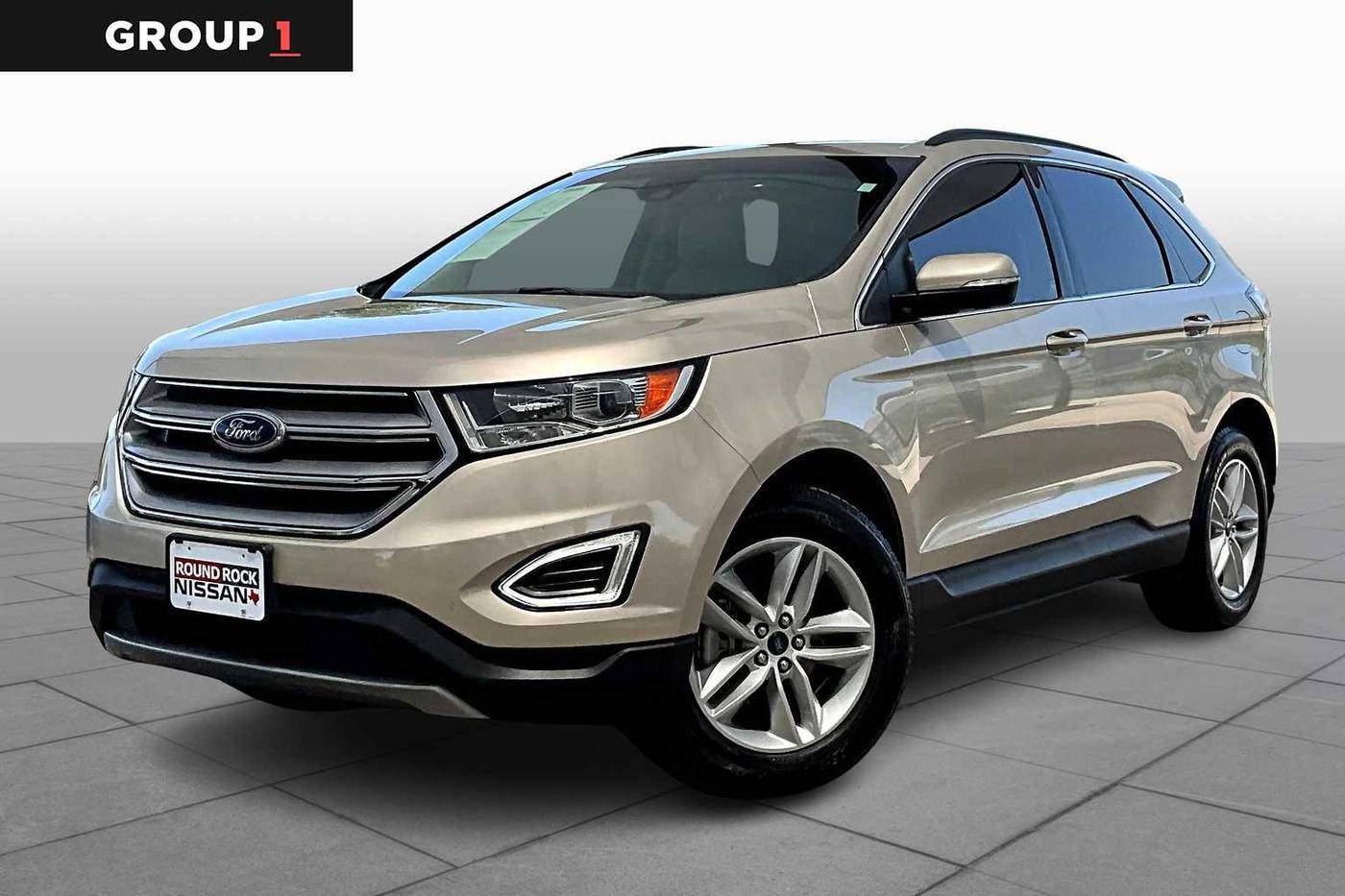 2018 Ford Edge SEL — SUV — 85,880 mi — Round Rock, TX