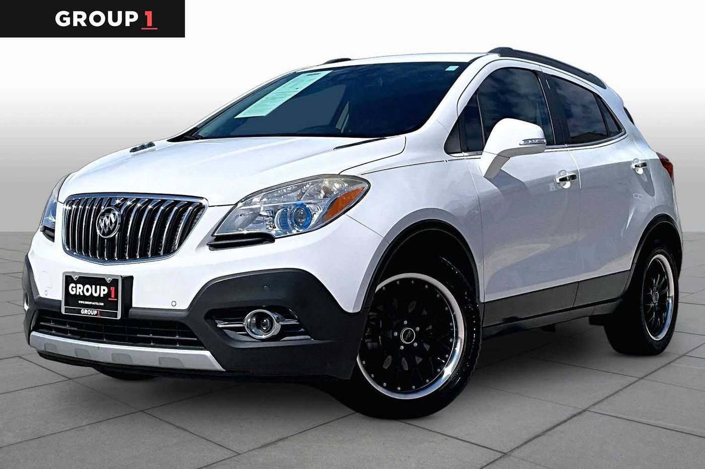 2016 Buick Encore Premium