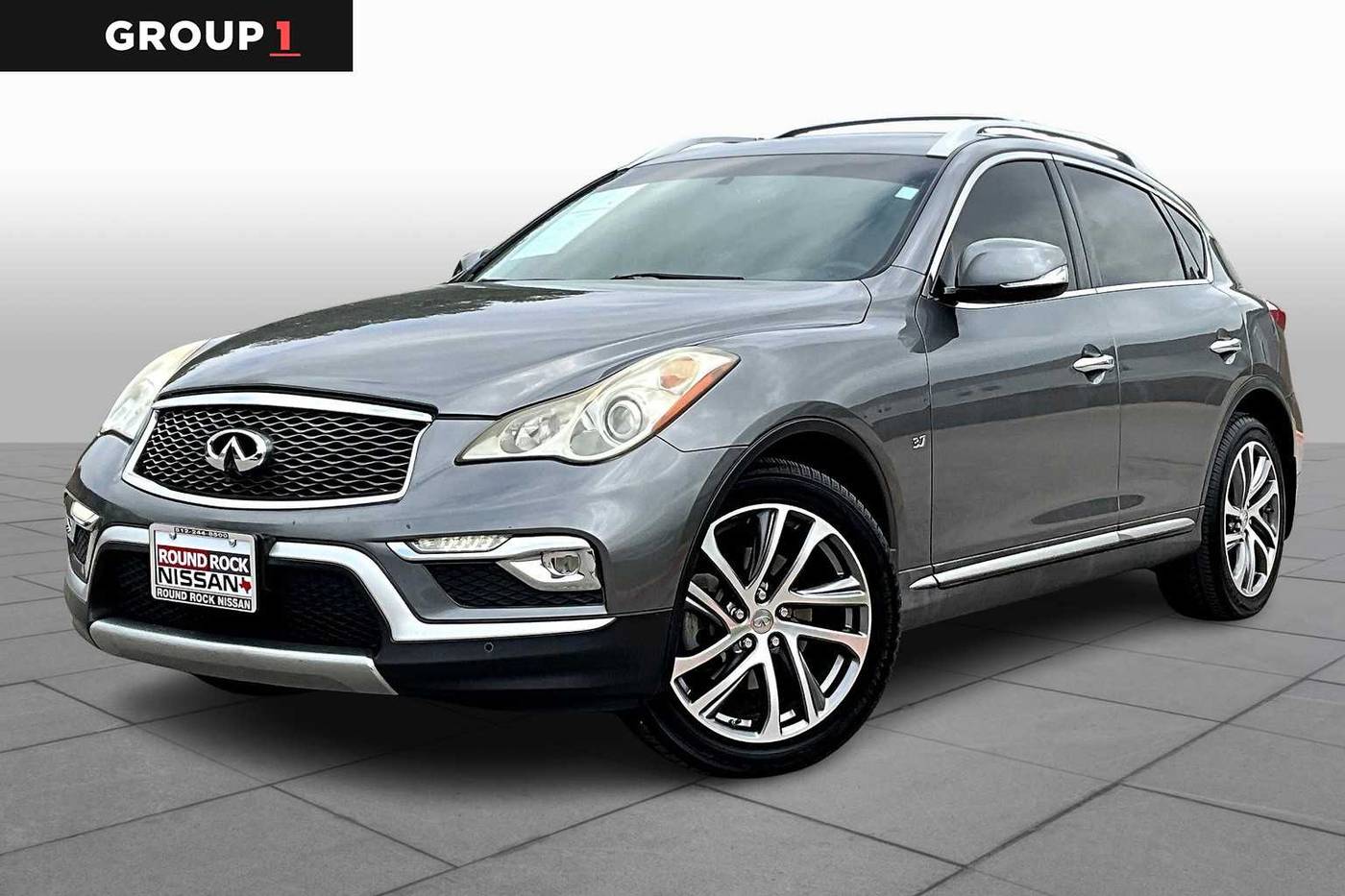 2016 INFINITI QX50 Standard — SUV — 83,906 mi — Round Rock, TX
