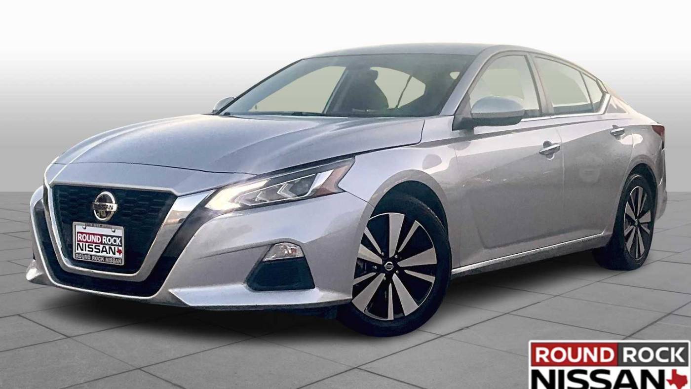 2022 Nissan Altima SV — Sedan — 54,753 mi — Round Rock, TX