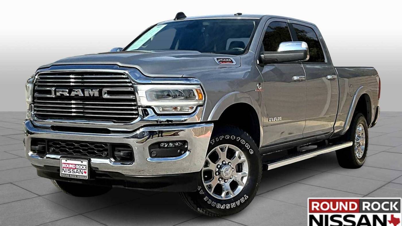 2021 Ram 2500 Laramie — Pickup Truck — 21,663 mi — Round Rock, TX