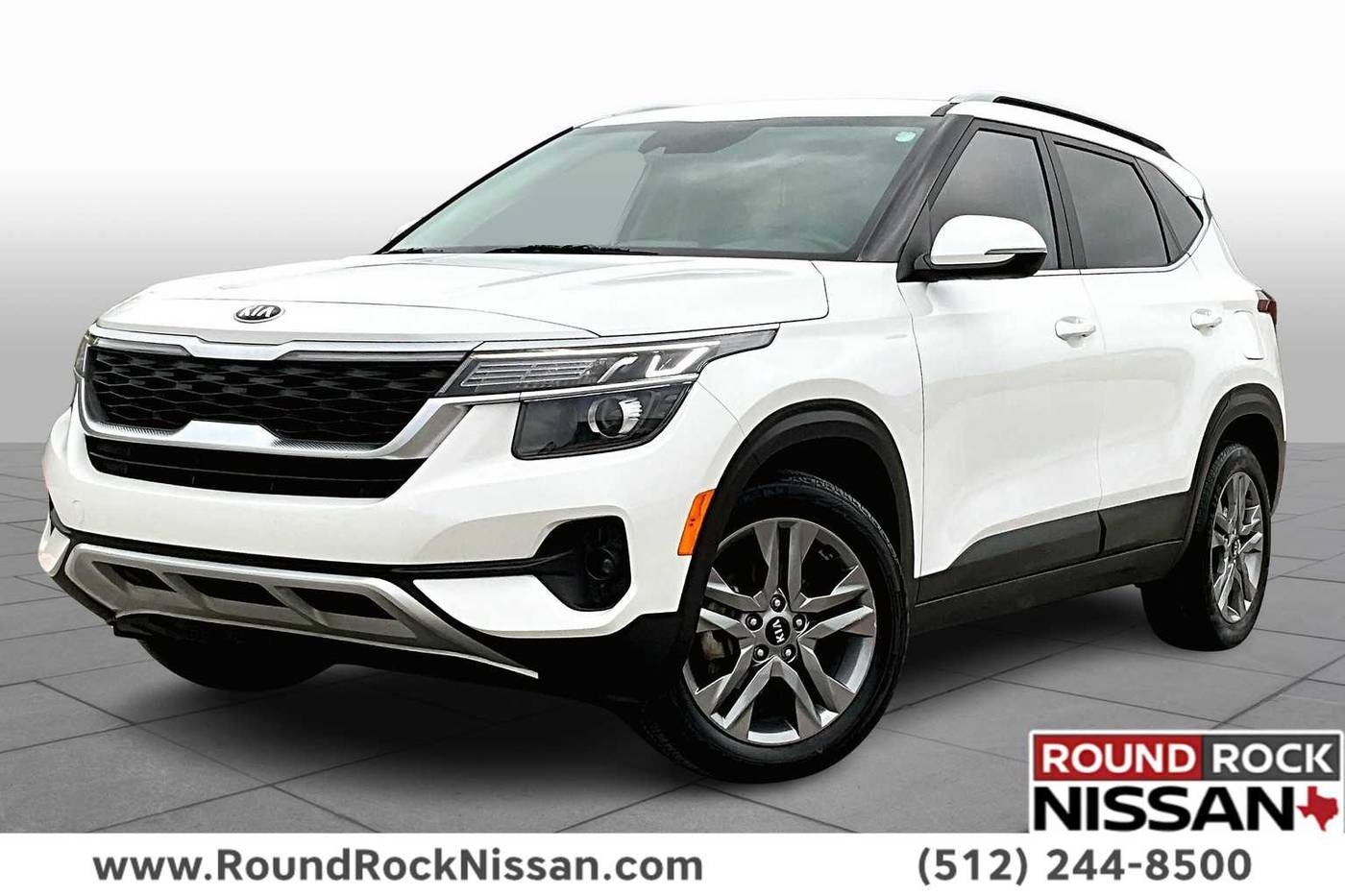 2021 Kia Seltos S — SUV — 67,805 mi — Round Rock, TX