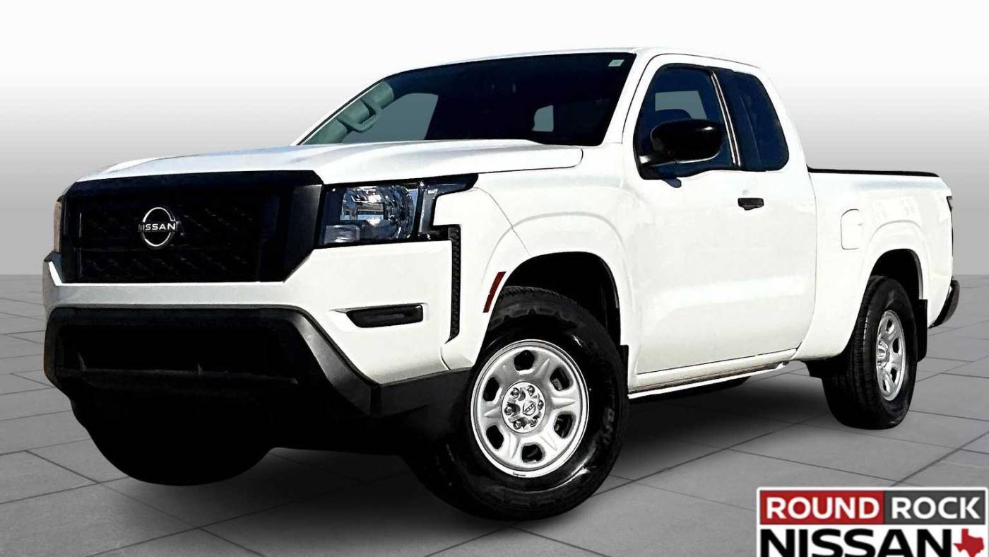 2022 Nissan Frontier S — Pickup Truck — 19,041 mi — Round Rock, TX