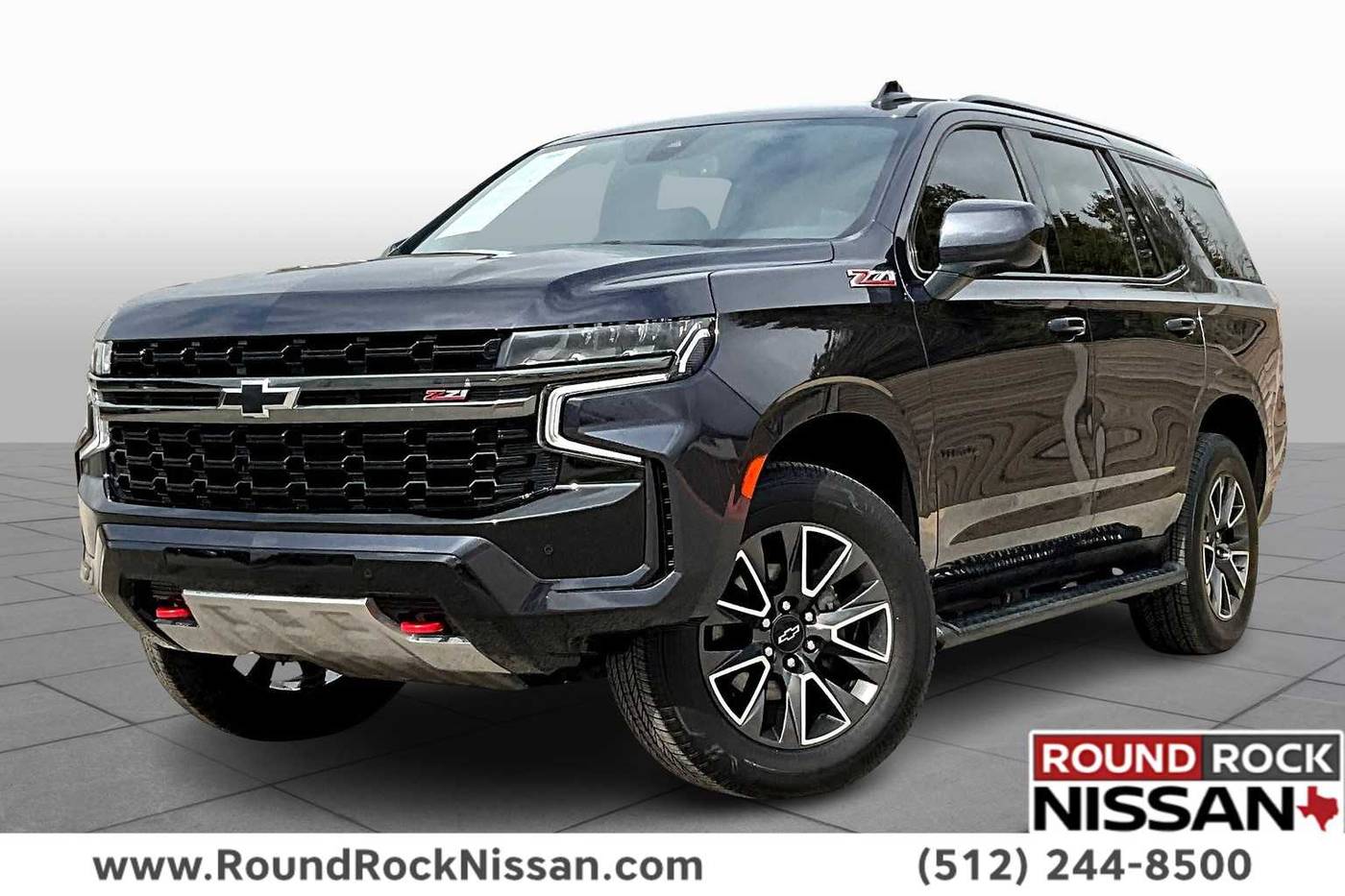 2022 Chevrolet Tahoe Z71 — SUV — 41,285 mi — Round Rock, TX